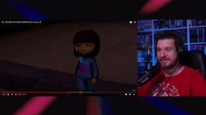 РЕАЛИСТИЧНЫЙ UNDERTALE! (Часть 4) | РЕАКЦИЯ