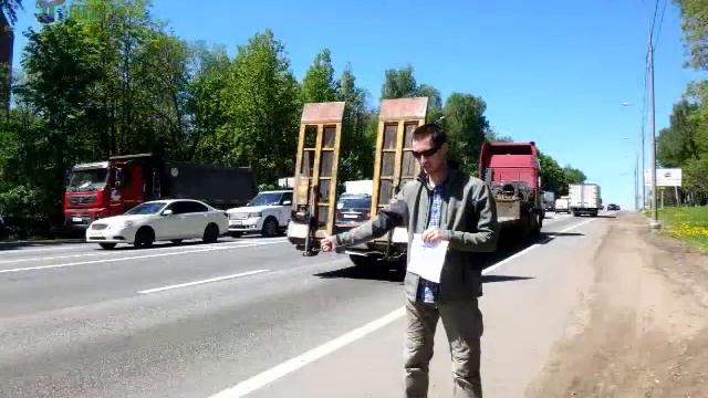 БОМЖ-тур. Глава 1. Первый опыт автостопа смотреть онлайн