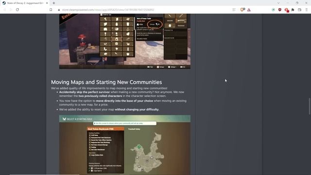 State of Decay 2 News: Update 30 LIVE "Forever Communities" (Patch Notes Read!) смотреть онлайн