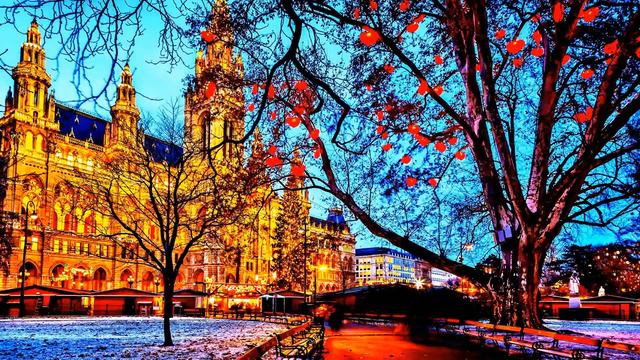 Йозеф Гайдн. Скрипичные концерты смотреть онлайн