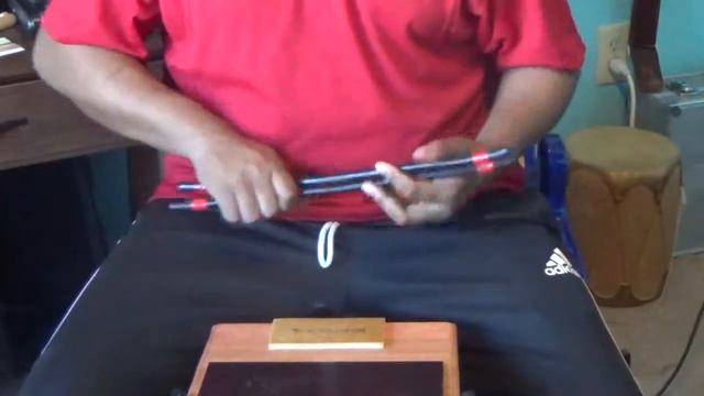 Wristbuilder Exercise #1 Paradiddle смотреть онлайн