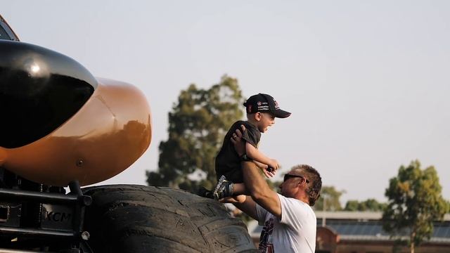 Monster Truck Rumble 2020 Highlights Video смотреть онлайн