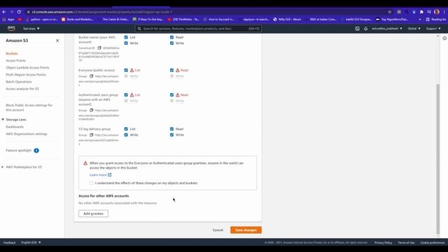 Deploy Vue / Angular to AWS S3 (2021) смотреть онлайн