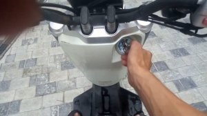 Yamaha VOX Ямаха Вокс