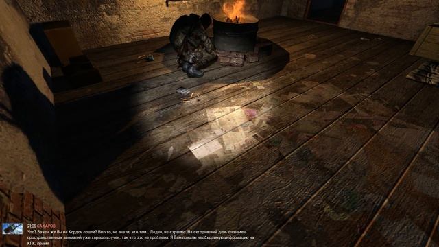 Прохождение S.T.A.L.K.E.R. SFZ Project: Episode Zero #2 (НАДЕЖДА НА СПАСЕНИЕ?) смотреть онлайн