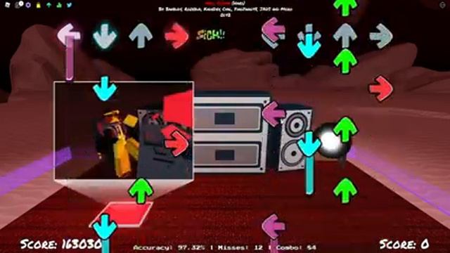 ROBLOX || Funky Friday || Музыка боли || EP.1 смотреть онлайн