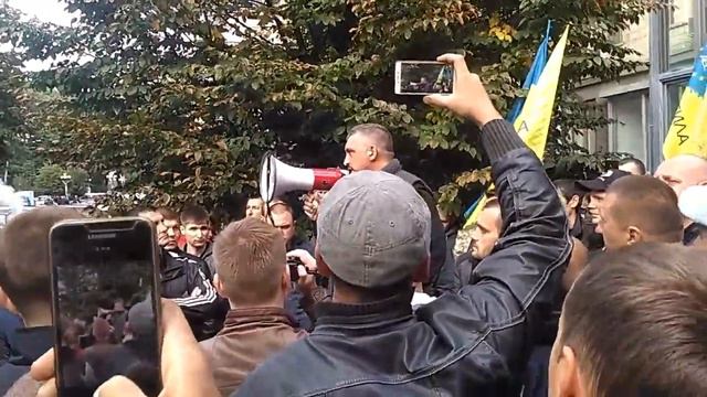 АЕС меморандум Южанина 06.09.2017 смотреть онлайн