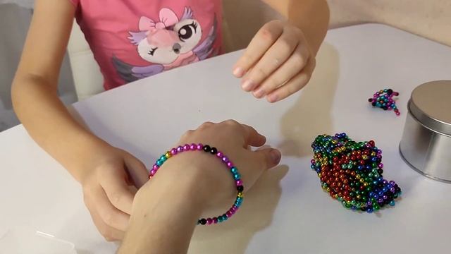 РАСПАКОВКА ЧУДО ШАРИКОВ, ЗАЛИПАТЕЛЬНАЯ ИГРУШКА//ppDominika смотреть онлайн