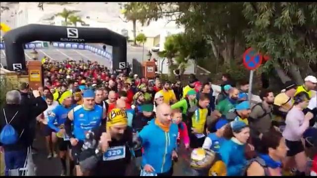 CXM CALAMORRO, MAGINA TOP TRAIL смотреть онлайн