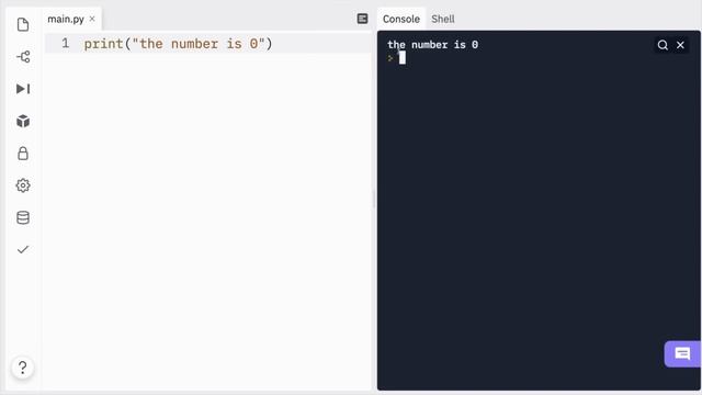 Introduction to Python - Print Statements смотреть онлайн