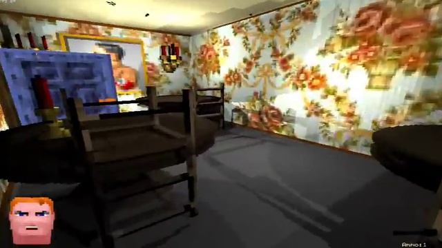 Juego Extraño - Voxelstein 3D смотреть онлайн
