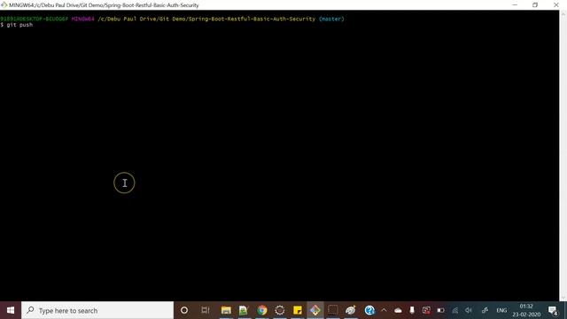 How to do Git Pull Request or Merge Request | Use case Scenario of Git Merge | GitHub смотреть онлайн