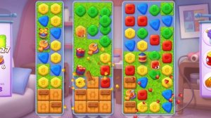 Township Event Wallflower Power Level 37 (Hard)