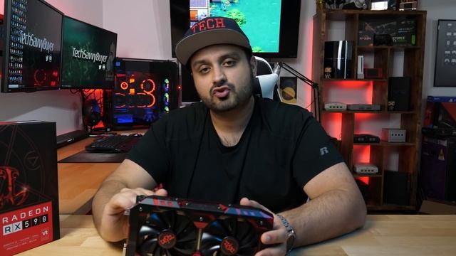 Is this THE BEST RX 590?! - PowerColor Red Devil RX 590 Review смотреть онлайн