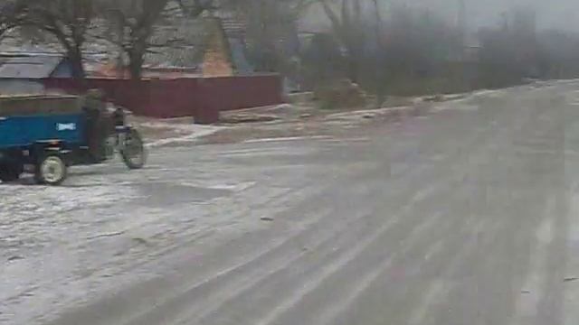 самодельный трицикл с кузовом смотреть онлайн