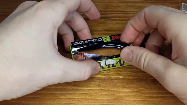 Rapala X-Rap Shad Shallow XRSH-6 GoldRapala X-Rap Shad Shallow XRSH-6 Gold смотреть онлайн