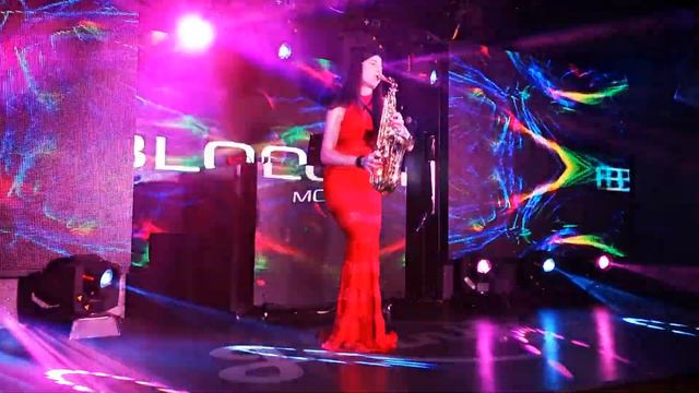 Шоу программа Одесса.This Love.Cover Ольга Кульчицкая Саксофон Шоу Одесса смотреть онлайн