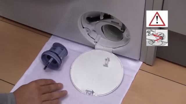 Çamaşır Makinesi Pompa Tıkanıklığı Nasıl Giderilir? смотреть онлайн