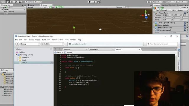 Быдло Кодер : Unity - зачем. смотреть онлайн