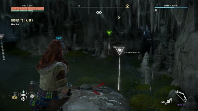 ✪ Horizon Zero Dawn - Where to find Rat Bone and Rat Skin (Location Guide) смотреть онлайн