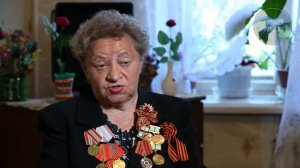 Холева Тамара Фёдоровна о блокаде Ленинграда / Блокада.Голоса