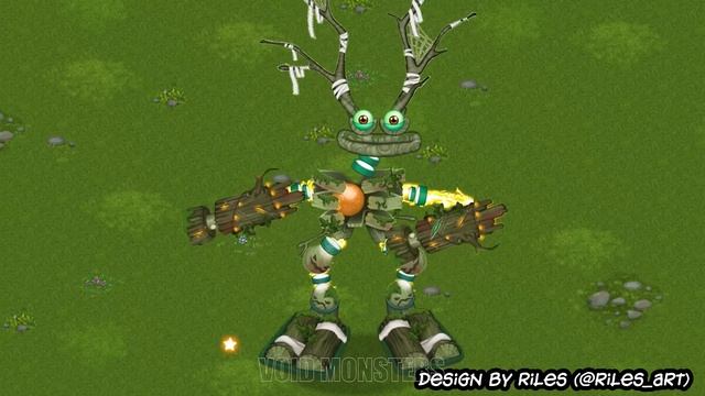 Best Fan Made EPIC WUBBOX Ever | My Singing Monster смотреть онлайн