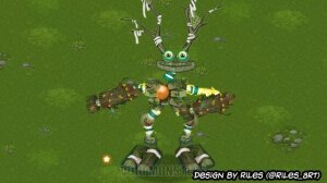 Best Fan Made EPIC WUBBOX Ever | My Singing Monster