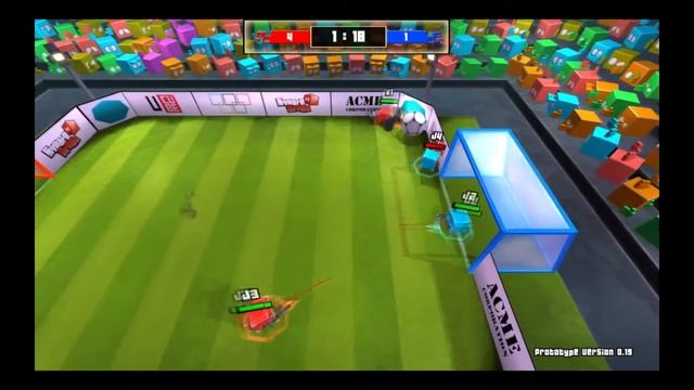 Square Arena - FLIP 2015 - Game 39 смотреть онлайн