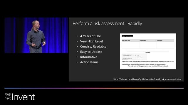 AWS re:Invent 2019: DIY guide to runbooks, incident reports, and incident response (SEC318-R1) смотреть онлайн