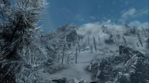 Skyrim - From Past to Present - Extended Version 90 minutes & Relaxing Ambience Sounds - (1.5 hours