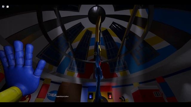 roblox polly playtime (unfinished) смотреть онлайн