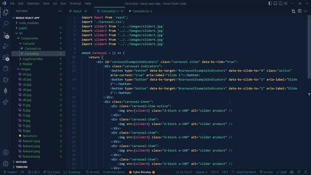 ?React JS E-Commerce Front End Project | E-Commerce Website in React JS Part 1| MERN Stack in Bangl смотреть онлайн