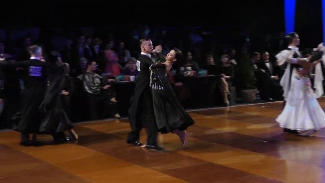 PolishCup_2023 Putilin Nicolay-Bezpalova Eva, Final_ballroom_Tango смотреть онлайн