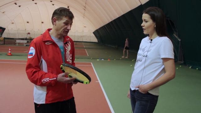 Выбираем спорт для детей. Большой теннис. Это дорого? во сколько лет? Как стать Марией Шараповой? смотреть онлайн