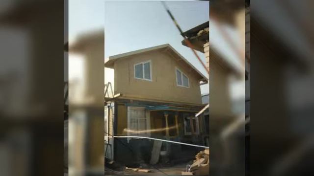 Второй этаж из СИП панелей