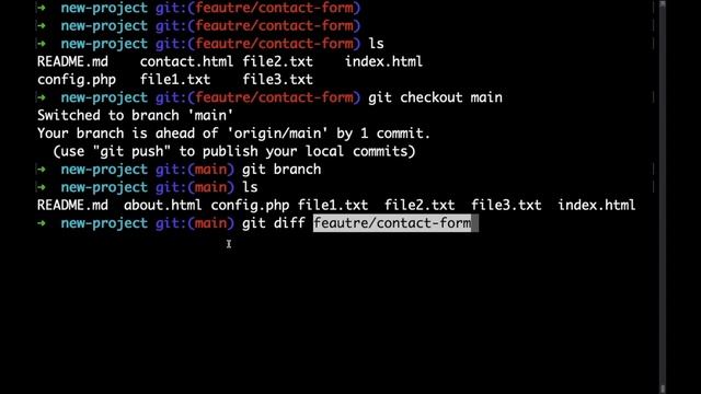Part 14 Introduction to Git - Merge смотреть онлайн