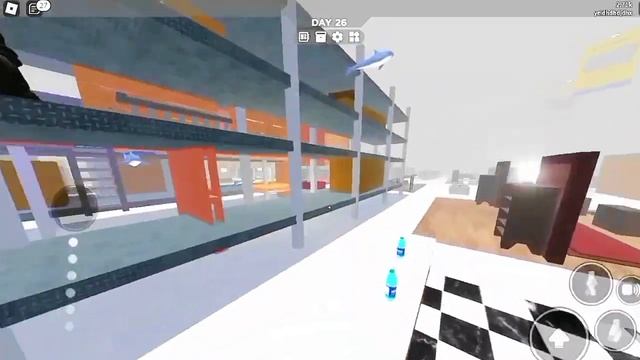 хожу по Икее оцениваю дома// 2ч// в роблокс scp 3008 IKEA смотреть онлайн