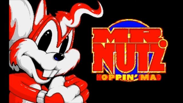 Mr. Nutz: Hoppin' Mad - Underground Level (AMIGA OST)