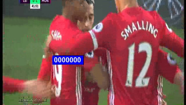 Leicester City 0 Vs 1 Man United Hihi2 смотреть онлайн