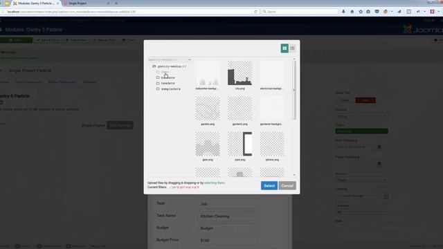 Gantry 5 - "Single Project" Particle (Solo) смотреть онлайн