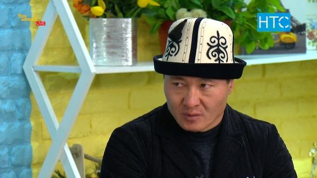 Жылдызбек Сакматов: «Спорт менен окууну бирдей алып кетиш керек» / Таң Шоола / НТС смотреть онлайн