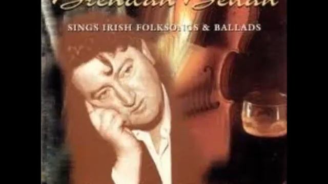 Brendan Behan - The Auld Triangle. смотреть онлайн