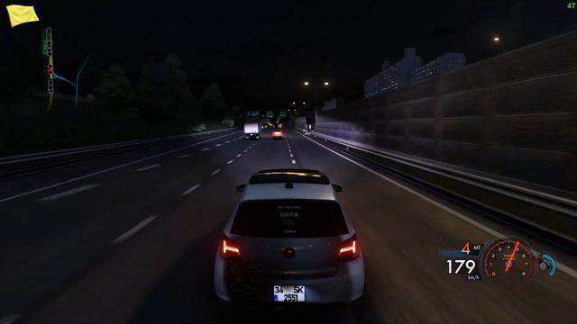 ASSETTO CORSA WV POLO R-LİNE TRAFİK GAZLAMA! смотреть онлайн