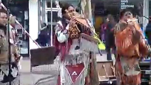 Red Indian----Camera By Rawand-----London-Croydon смотреть онлайн