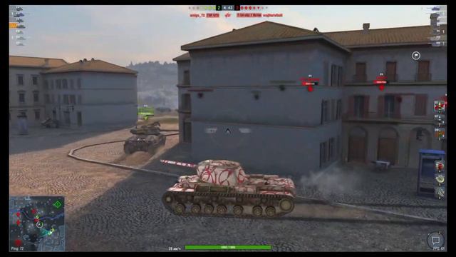 ОБЗОР ВЕТКИ ИС—4