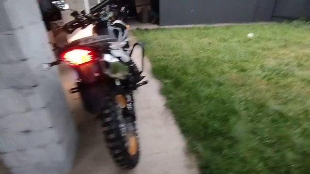 Senke SK 250GY-5 (Обкатка)