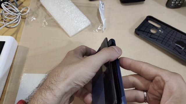 Смарт чехол и броня (2 сразу) на huawei p30 lite (2020г, 6\256) смотреть онлайн