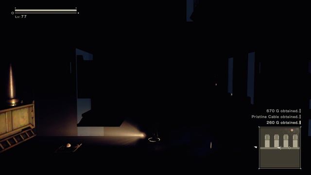 Nier:Automata「Cruel Arrogance」Hidden Weapon location смотреть онлайн