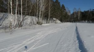 Беговые лыжи /Коньковый ход / skate ski / cross-country skiing