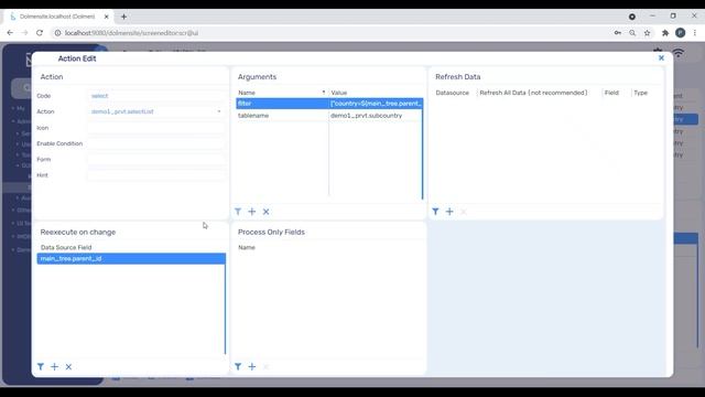 25. Dolmen Platform. Tree view смотреть онлайн